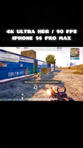 4K HDR MASTERPIECE: PUBG NEW STATE MAX SETTINGS GRAPHICS SHOWCASE