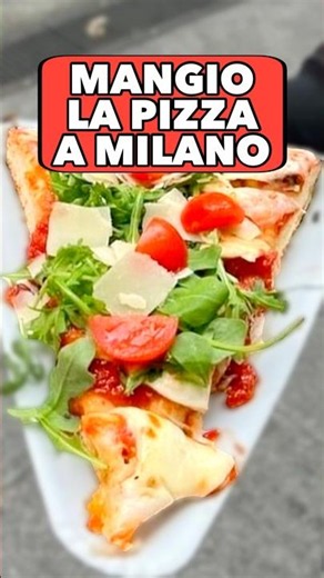 Is the pizza in Milan actually good?