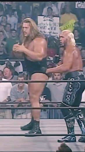f5furywwe on Instagram: "Sting joins the nWo Wolfpac - #sting #stinger #hulkhogan #bigshow #wcw #nwowolfpac"