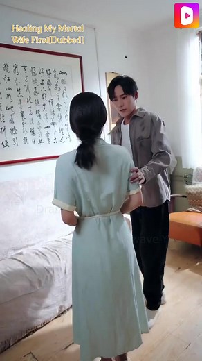 7.2K views · 66 reactions | https://page.dramabuzzs.com/s2l/47562.html Former Golden Immortal Mason Clark reincarnates into a dead gambler's body after crushing spirit-stone debt. He finds the loser left a gorgeous mute wife, brutalized beyond reason. Mason decides to start his mortal adventure here—first move: earn cash, craft pills, and cure his bride. | Dramawave-Watch a drama | Facebook