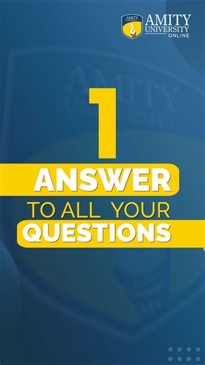 Best Online Degree | Career after 12th | Amity Online