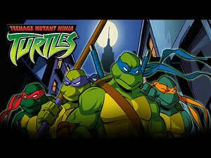 Teenage Mutant Ninja Turtles - Full Game Walkthrough