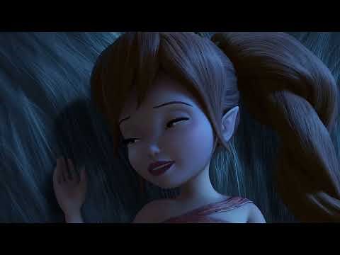 Tinker Bell and the Legend of the NeverBeast - Fawn sleeps with Gruff/Fawn lost Gruff once again.