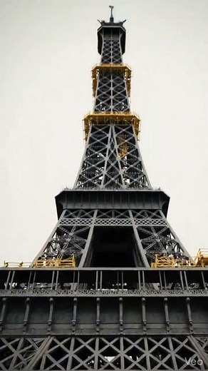 🇫🇷How a “Useless” Tower Became France’s Most Visited Monument #eiffeltower #eiffeltowerview #paris