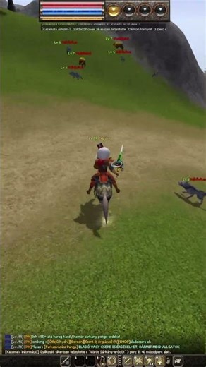 Mindenféle medvék kellenének... #metin2 #mt2 #mt2classic #classic