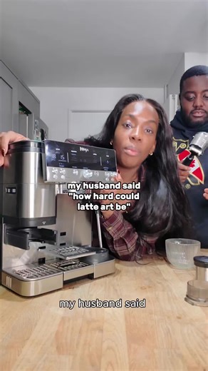 Mastering Latte Art with Ninja Coffee Machine