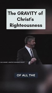Do you perfectly and always love God and your neighbors as you should? No. There is no one who can perfectly keep the greatest and second greatest commandment of God. The only person who has perfectly obeyed and fulfilled all of the law is Jesus Christ! And by grace, through faith, in Christ, we receive His perfect righteousness. Therefore, we can enter through the gates of Heaven with total confidence, not in our own merit, but in the merit of Christ. Praise be to God! @american_gospel | Purity