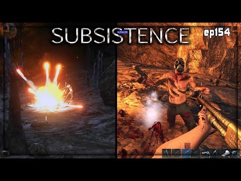 Preparing for the Most Dangerous Cave Run Yet! Subsistence S5154