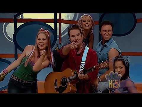 Hi-5: Feel The Beat - (S04 VERSION)