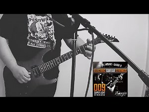 Adagio Electric Guitar Strings 9-42 Gauge | Review and demo