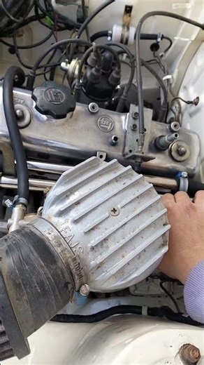 KP30 first start up!