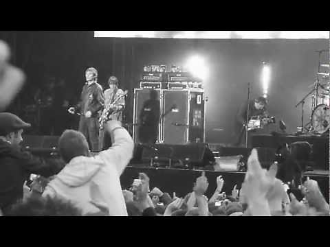 STONE ROSES REUNION HEATON PARK MANCHESTER... I WANNA BE ADORED 29.06.12
