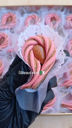 Gâteaux Mina on Reels