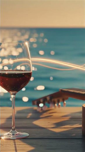 Sundown Serenade - Relaxing Mediterranean Sunset Guitar 🌅🎸