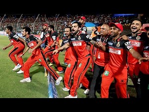 RCB vs GL qualifier 1 2016 Full match highlights ABD batting