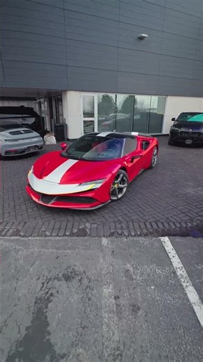 They Said He’d Never Make It… Then He Bought His Dream Ferrari