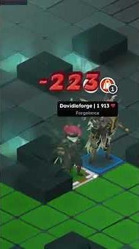 300+ DO, FORGELANCE EAU AIR VOL DE VIE DOFUS 3 #dofus #gaming #stuffdofus