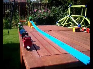 Thomas the Tank Engine - Accidents Happen