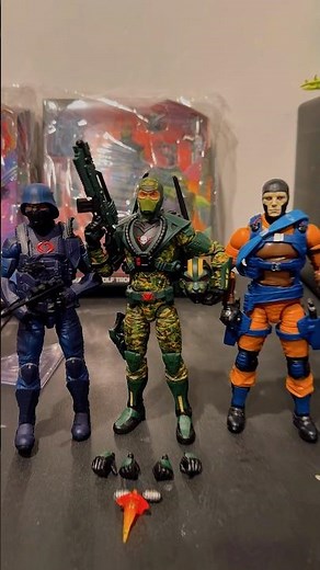 Jungle Trooper by SKELETRON.