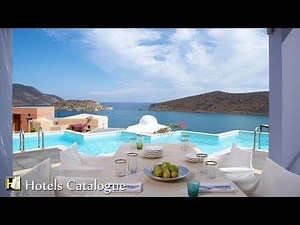 Domes of Elounda, Autograph Collection Hotel Tour - Luxury 5-Star Hotel in Greece