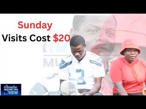 SUNDAY VISITS COST $20😉: TINASHE MUGABE (VINTAGE) DNA SHOW