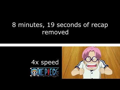 One Pace vs. One Piece - Koby Remembers the Past