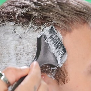 Stunning Zebra Hair Makeover! | Crafty School