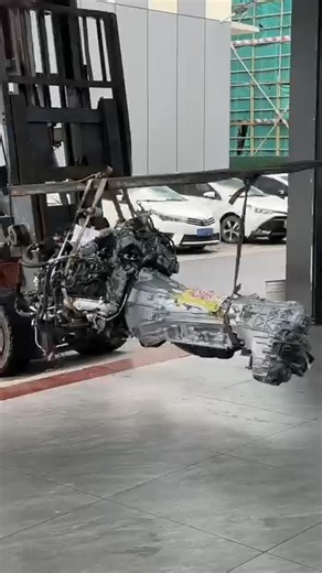 Toyota Land Cruiser D4D Diesel Refurbishment! #mechanic #mechanicmia #automotive #repair #restoration #viral #shorts #reels | Mechanic Mia