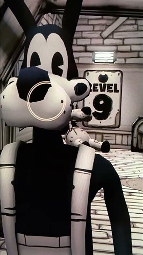 Bendy Alpha Remains Chapter 2 sneak peek