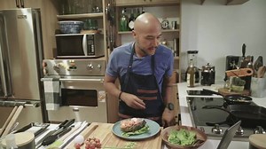 258K views · 3.4K reactions | Want to see @chefjayps’ favorite nook in his new home? He answered some interesting questions and recreated a few comfort food favorites. Check out this video to see more. #cratestyleph #crateclique | Crate & Barrel Philippines | Facebook