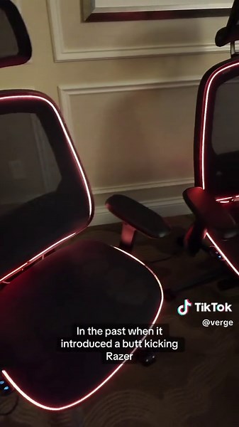 Razer's Project Arielle: Innovative Gaming Chair with Air Jets