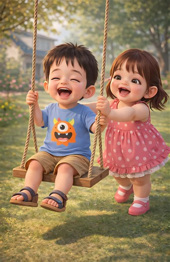 Kumpulan Kartun Lucu yang Bikin Ketawa