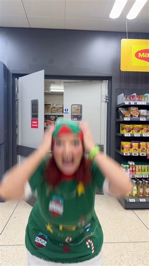 89K views · 261 reactions | SANTAAAAAAAAAA, it's November 1st which means goodbye Halloween and HELLO CHRISTMAS!!! 朗 | Iceland Foods | Facebook