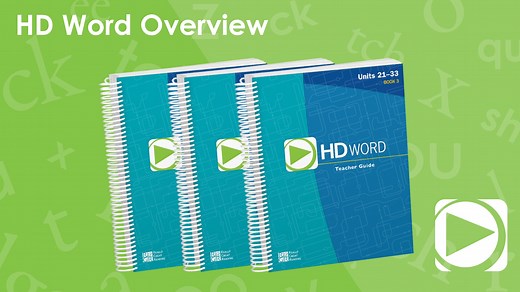 HD Word Overview