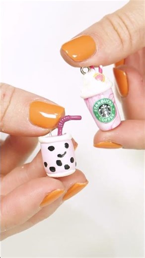 10 ans séparent ces créations ! 😱 #polymerclay #evolution #fimo #handmade #satisfying