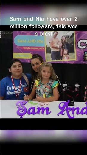 From Screen to Reality: Meeting Sam and Nia at CVX