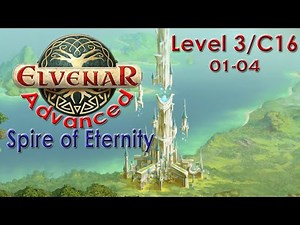 Elvenar - Advanced Spire Tutorial [Level 3 / 01-04]