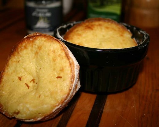 Small Batch Popovers Recipe - Chef's Resource Recipes