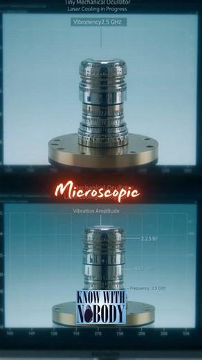 Scientists Slowed Time… For Objects