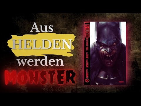 DCEASED: Der #Zombie - Virus | #DCs brutaler #Albtraum!