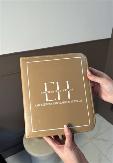 Struggling to find a hair extensions course that provides everything you’re looking for? At Empire Hair & Academy we provide extensive training covering all methods. Interested? Drop us a DM to chat through your options and book your course!💌 #hairtraining #hairextenions #hairextensionspecialist #hairextensioneducation #hairdresser