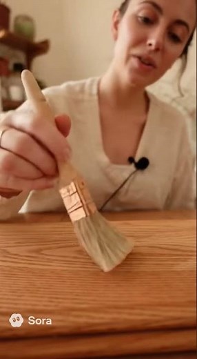 Soft Rasp (ASMR Wood Brushing Sounds That Melt Into Deep Sleep) 😴