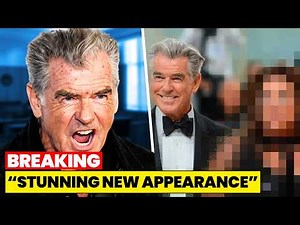 Pierce Brosnan’s Wife Is Stunning Fans After Her Dramatic Weight Loss