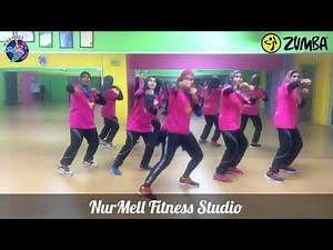 Zumba ZUMBA HE ZUMBA HA with Zin Nurul