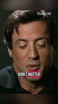 Sylvester Stallone Turned Down $360K To Play Rocky#sylvesterstallone #hollywood #lifestories #Rocky