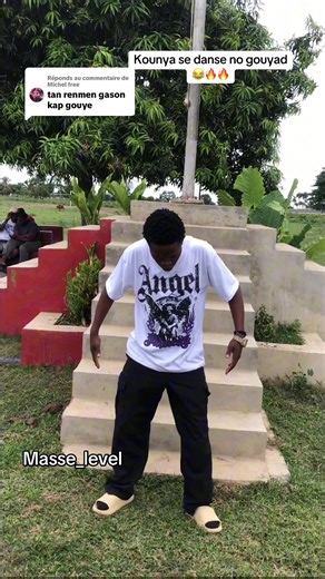 Réponse à @Michel free republie guys DC:@Nèg linèt la😎 #masse_level107 #dance @Masse_level🕺 @Neg Valiz la 🎒
