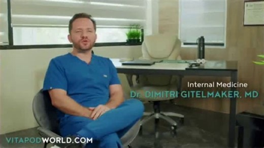 Vitapod TV Spot, 'Exercise'