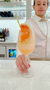 What’s your favorite drink? Leo can’t resist our Ruby Rosé Blush & Bubbles — a refined blend of Giffard Pamplemousse, Glendalough Rose gin, freshly squeezed grapefruit, and a splash of The Cake Bake Shop’s Rosé Bubbles. Effortlessly elegant, and best enjoyed chilled. Available at #TheCakeBakeShop at #DisneysBoardWalk and #CarmelCityCenter #RubyRose #BlushAndBubbles #LeoLovesIt #CakeBakeCocktails #RoséAllDay #ElegantSips #PrettyInPink #FortnumStyleFizz | The Cake Bake Shop by Gwendolyn Rogers