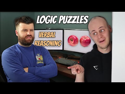 11+ Verbal Reasoning Riddles. Just Do This...