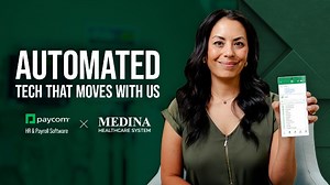 Patient care is priority No. 1. When paperwork and manual processes slowed Medina Healthcare System, Paycom’s efficient HR tech made it easy for everyone to focus on the work that really matters. https://pycm.co/3O9veGH | Paycom